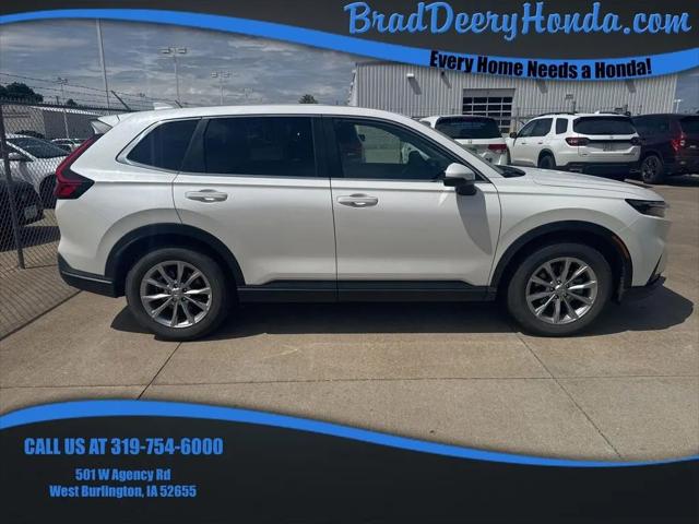 2023 Honda CR-V EX AWD for sale in West Burlington, IA