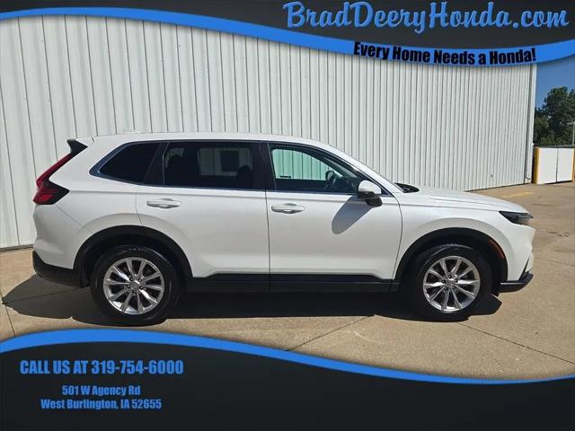 2023 Honda CR-V EX AWD for sale in West Burlington, IA