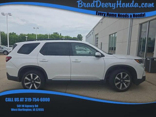 2024 Honda Pilot Touring for sale in West Burlington, IA