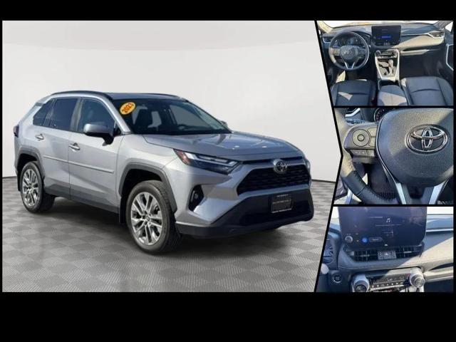 2023 Toyota RAV4 XLE Premium for sale in East Meadow, NY
