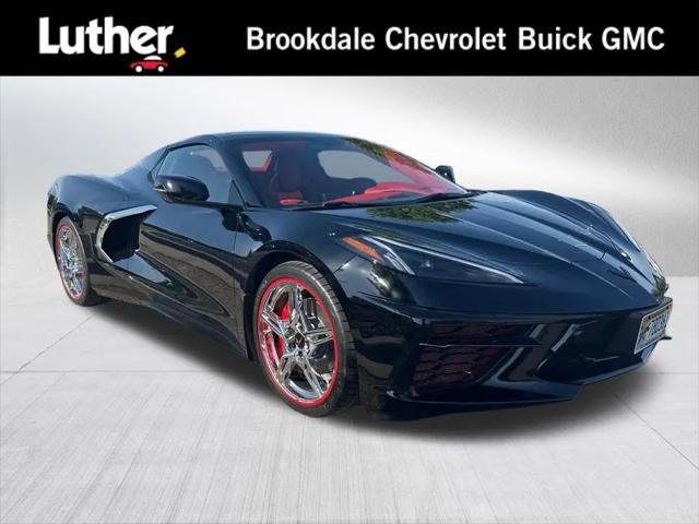 2023 Chevrolet Corvette Stingray RWD Convertible 3LT for sale in BROOKLYN CENTER, MN