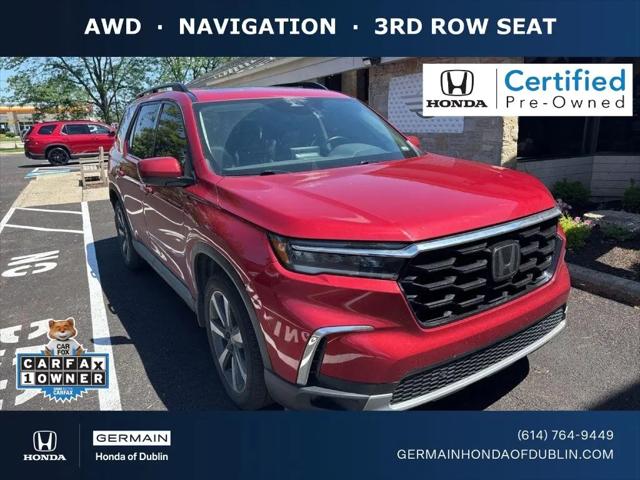 2023 Honda Pilot AWD Touring for sale near Dublin, OH