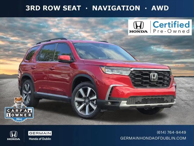 2023 Honda Pilot AWD Touring for sale in Dublin, OH