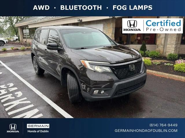2019 Honda Passport EX-L for sale near Dublin, OH