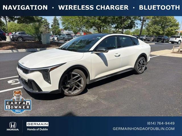 2025 Kia K4 GT-Line for sale in Dublin, OH