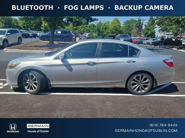 2014 Honda Accord Sport for sale near Dublin, OH