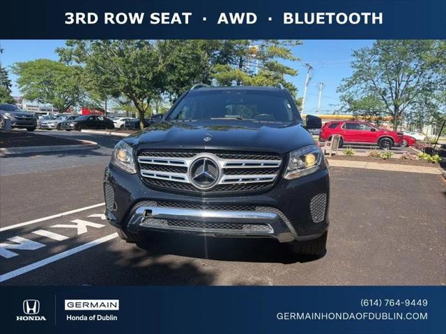2018 Mercedes-Benz GLS GLS 450 4MATIC for sale near Dublin, OH