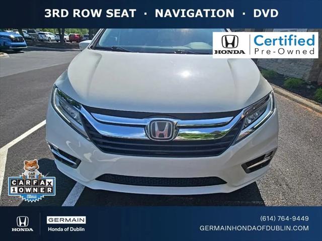 2018 Honda Odyssey Elite for sale near Dublin, OH