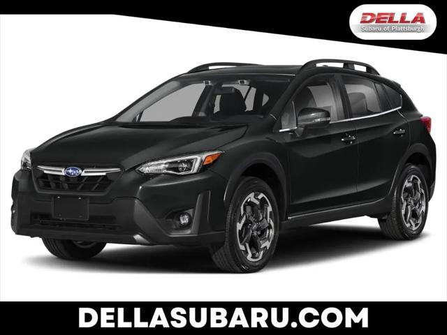2021 Subaru Crosstrek Limited for sale in Plattsburgh, NY