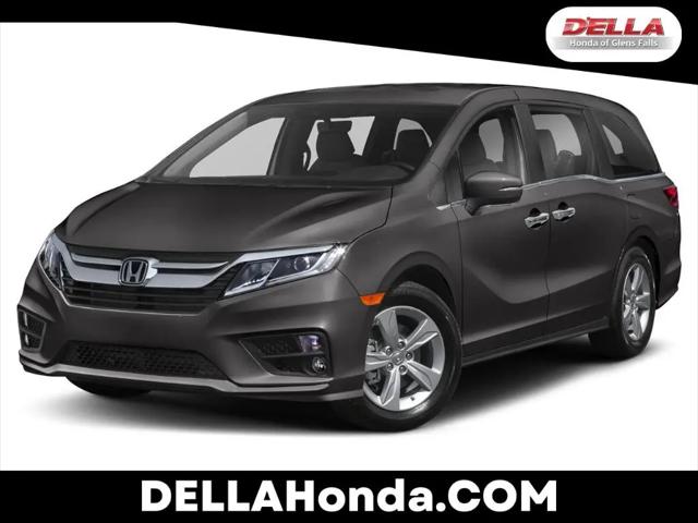 2019 Honda Odyssey EX-L for sale in Plattsburgh, NY