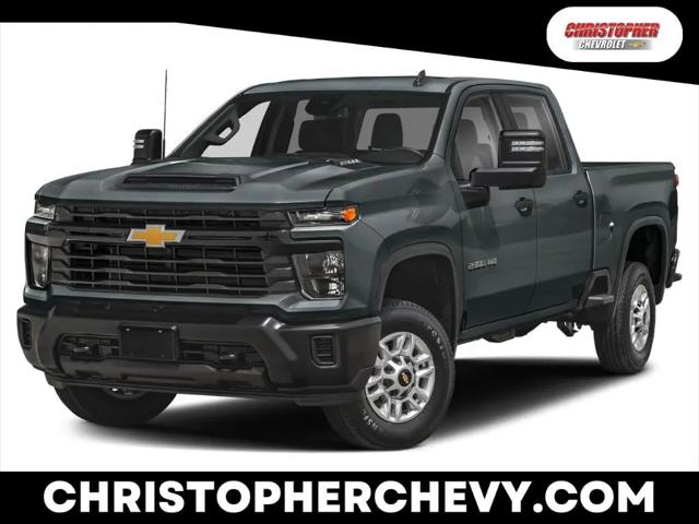 2026 Chevrolet Silverado 2500HD Crew Cab, Standard Bed, LT, 4WD for sale in Plattsburgh, NY