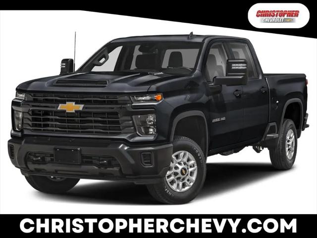 2026 Chevrolet Silverado 2500HD Crew Cab, Standard Bed, LT, 4WD for sale in Plattsburgh, NY