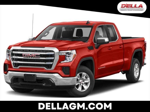 2022 GMC Sierra 1500 Limited 4WD Double Cab Standard Box SLE for sale in Plattsburgh, NY