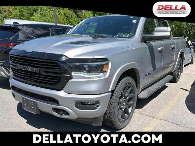 2022 Ram 1500 Laramie Crew Cab 4x4 5'7" Box for sale in Plattsburgh, NY