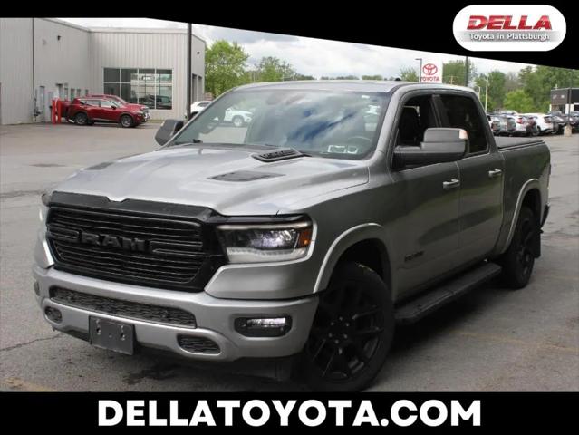 2022 Ram 1500 Laramie Crew Cab 4x4 5'7" Box for sale in Plattsburgh, NY