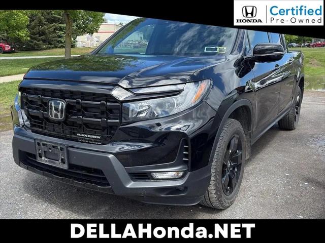 2024 Honda Ridgeline Black Edition for sale in Plattsburgh, NY