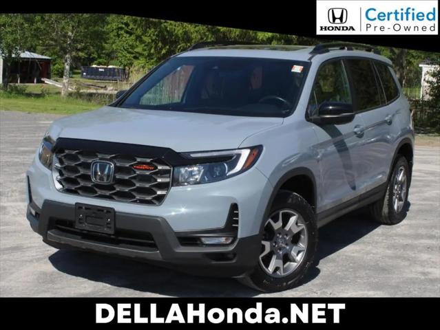 2023 Honda Passport AWD TrailSport for sale in Plattsburgh, NY