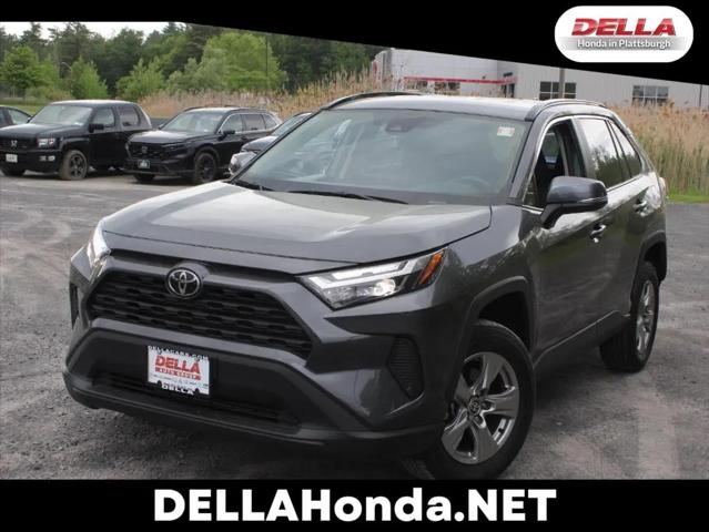 2025 Toyota RAV4 XLE for sale in Plattsburgh, NY
