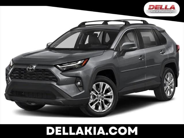 2025 Toyota RAV4 XLE for sale in Plattsburgh, NY