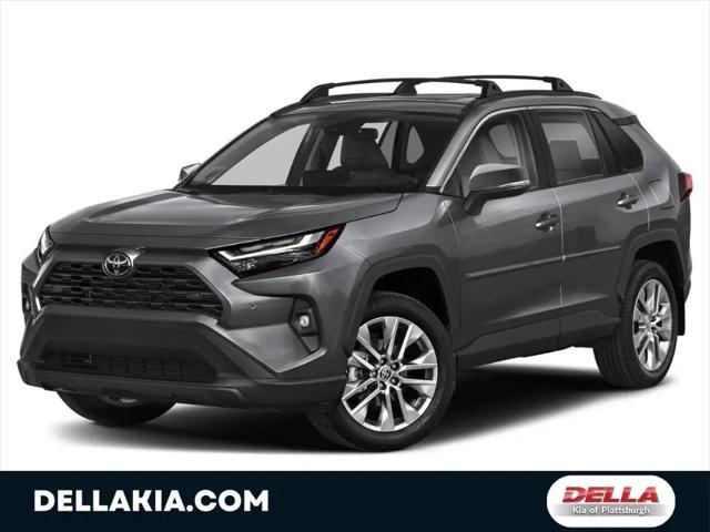 2025 Toyota RAV4 XLE for sale in Plattsburgh, NY