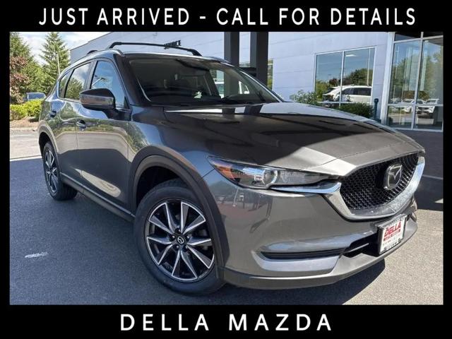 2018 Mazda CX-5 Touring for sale in Plattsburgh, NY