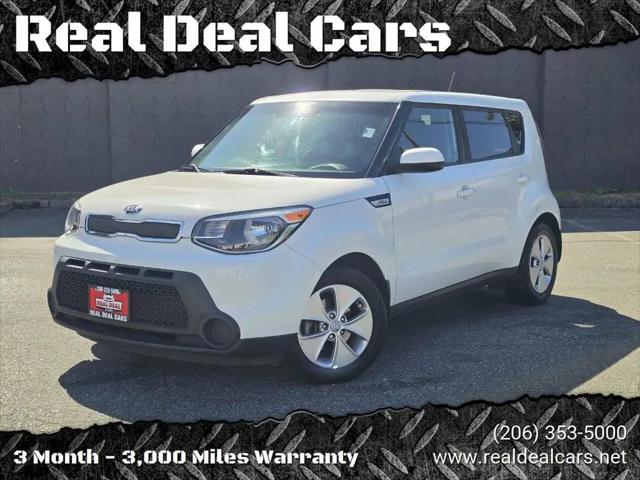 2016 Kia Soul Base for sale in Everett, WA