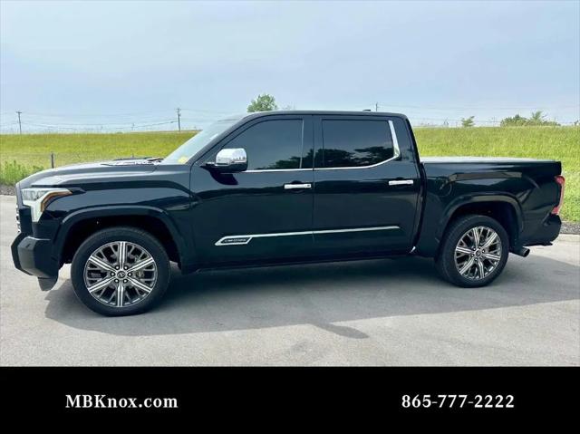 2023 Toyota Tundra Capstone for sale in Knoxville, TN