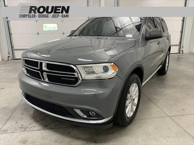 2019 Dodge Durango SXT AWD for sale in Woodville, OH