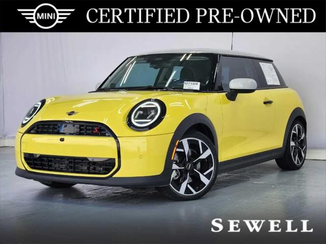 2025 MINI Hardtop Cooper S for sale in Plano, TX