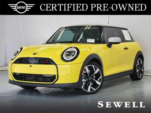2025 MINI Hardtop Cooper S for sale in Plano, TX