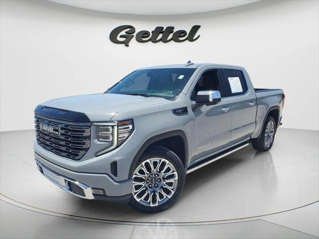 2025 GMC Sierra 1500 4WD Crew Cab Short Box Denali Ultimate for sale in Punta Gorda, FL