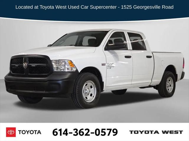 2022 Ram 1500 Classic Tradesman Crew Cab 4x4 6'4" Box for sale near Columbus, OH
