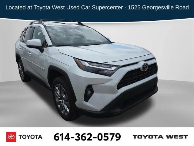 2025 Toyota RAV4 XLE Premium for sale near Columbus, OH