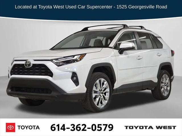2025 Toyota RAV4 XLE Premium for sale near Columbus, OH