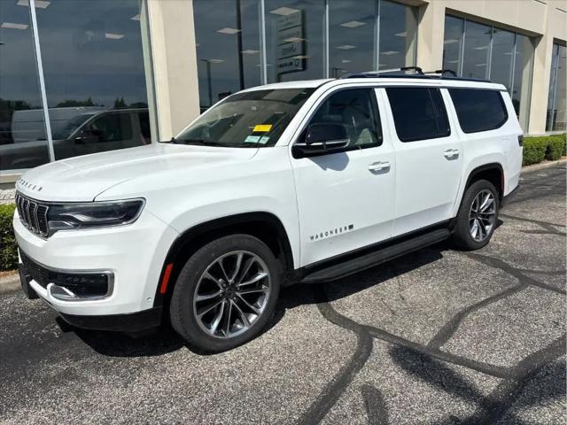 2023 Jeep Wagoneer Series II 4x4 for sale in Greenwood, IN