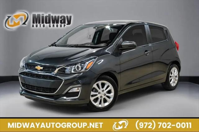 2022 Chevrolet Spark FWD 1LT Automatic for sale in Addison, TX