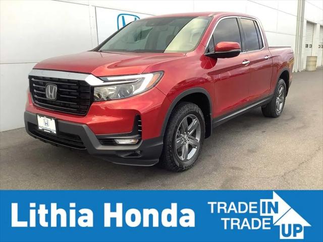 2022 Honda Ridgeline RTL-E for sale in Medford, OR