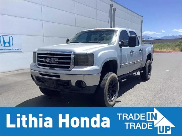 2013 GMC Sierra 1500 SLE for sale in Medford, OR