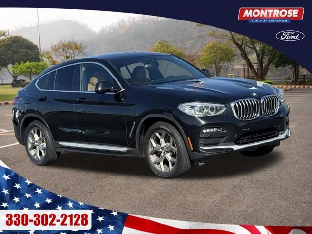 2020 BMW X4 xDrive30i for sale in Akron, OH
