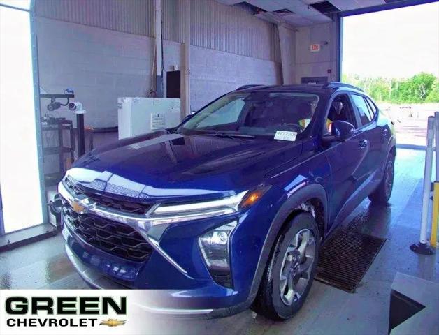 2024 Chevrolet Trax FWD LT for sale in East Moline, IL