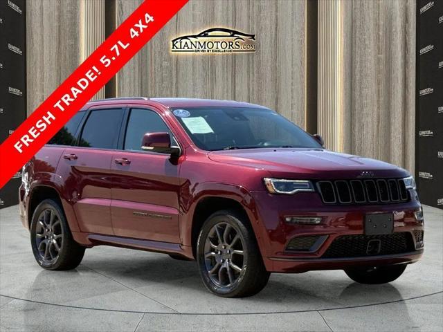 2020 Jeep Grand Cherokee High Altitude 4x4 for sale in Plano, TX