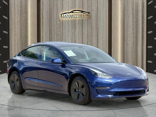 2023 Tesla Model 3 Rear-Wheel Drive for sale in Plano, TX