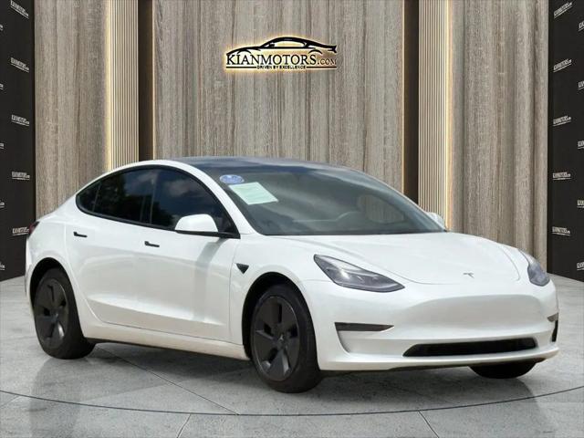2023 Tesla Model 3 Rear-Wheel Drive for sale in Plano, TX