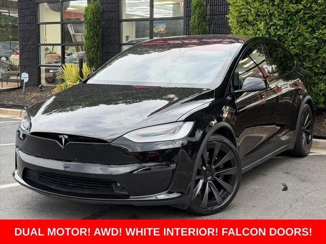 2023 Tesla Model X Unknown for sale in Sandy Springs, GA
