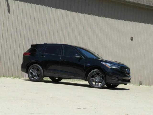 2021 Acura RDX A-SPEC Package for sale in Jenison, MI