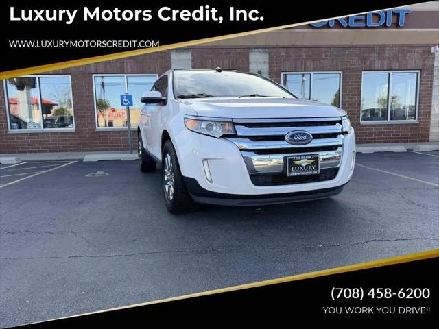 2014 Ford Edge Limited for sale in Bridgeview, IL