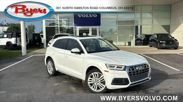 2018 Audi Q5 for sale near Columbus, OH