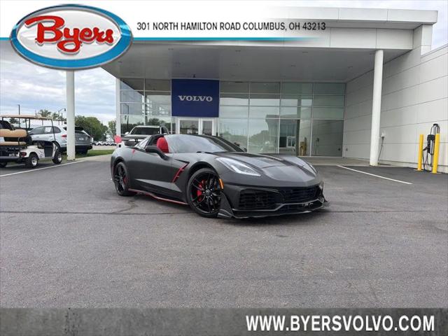 2018 Chevrolet Corvette Stingray for sale in Columbus, OH