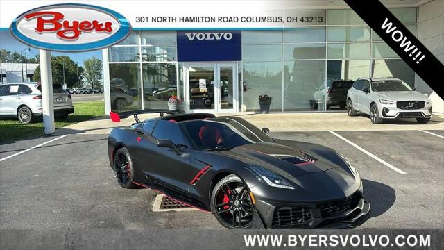 2018 Chevrolet Corvette Stingray for sale near Columbus, OH