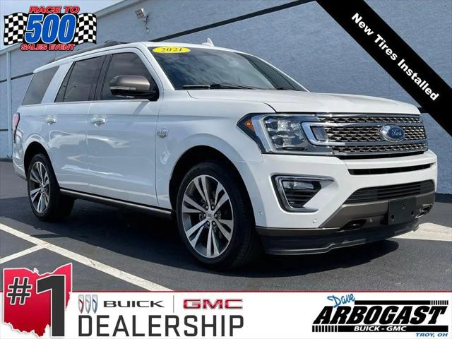 2021 Ford Expedition for sale near Troy, OH